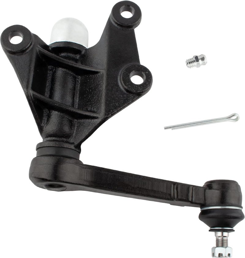 YMAUGP 1x Front Steering Idler Arm Assembly K9424 Suspension for Toyota 4Runner 1986-1995 4WD,for Toyota T100 1993-1998 4WD,for Toyota Pickup 1986-1995 4WD - Image 3